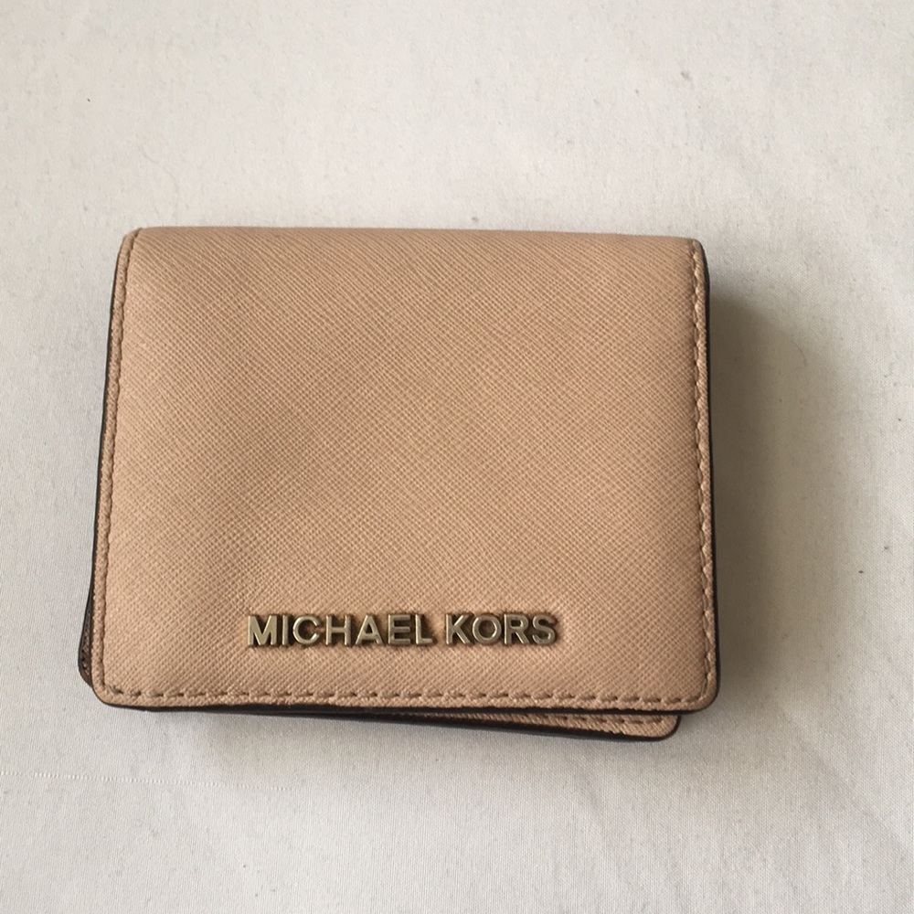 Michael Kors wallet